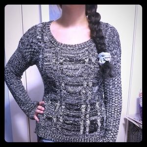SO knit sweater